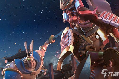 万国觉醒最新英雄爆料图,神秘力量觉醒，战局风云再起！